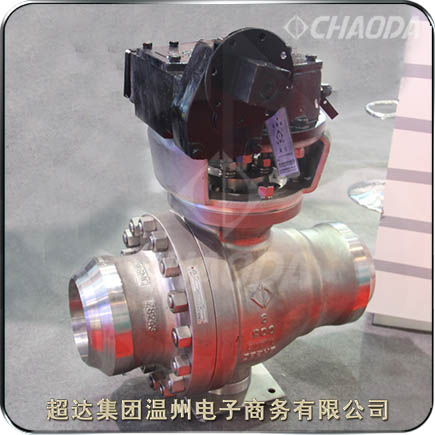 煤化工氧氣專用球閥