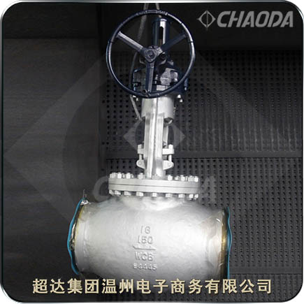 K級鑄鋼截止閥