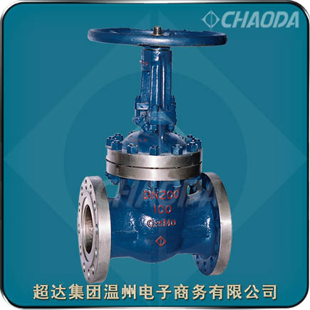 國標(biāo)電站閘閥